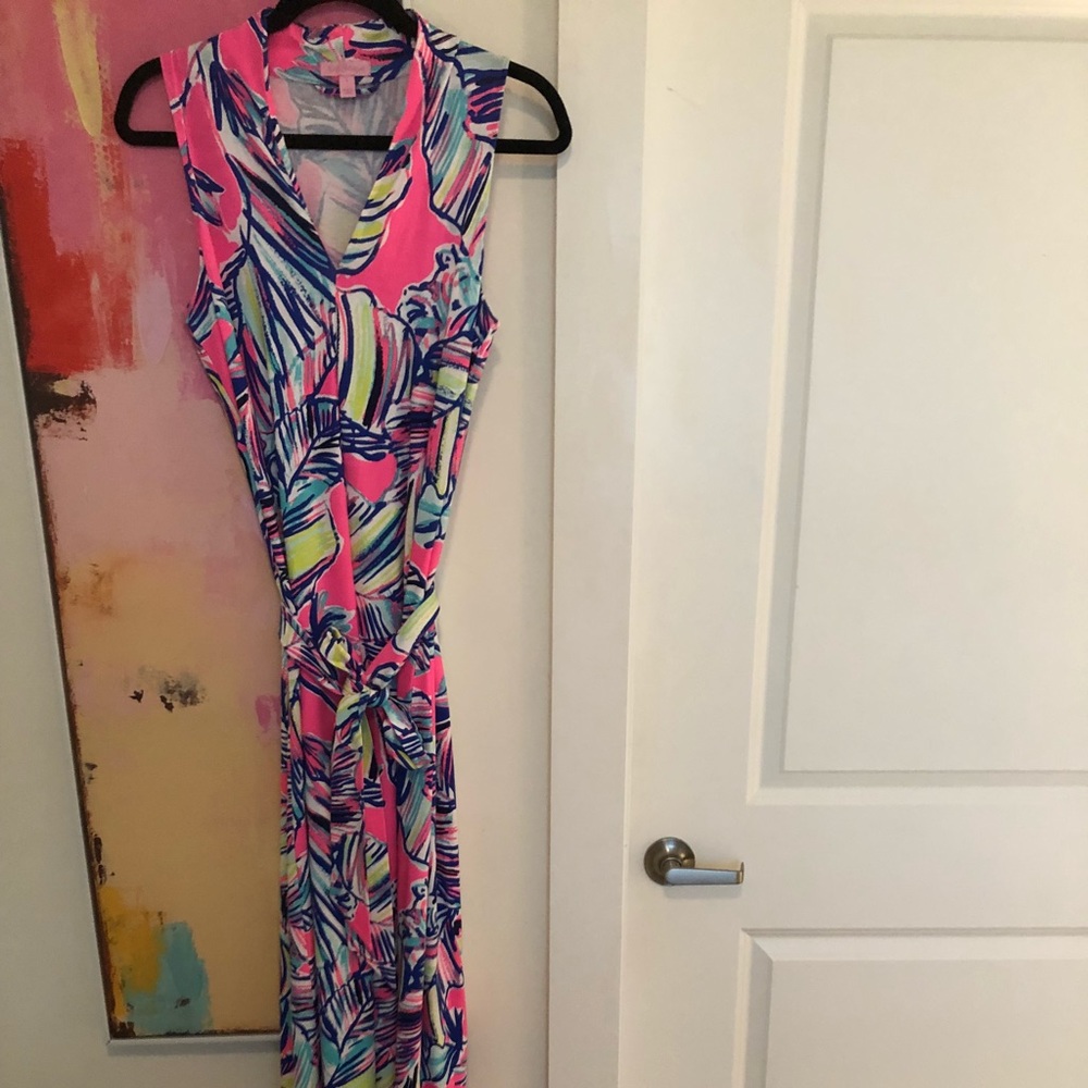 Lilly Pulitzer Colette Maxi Dress